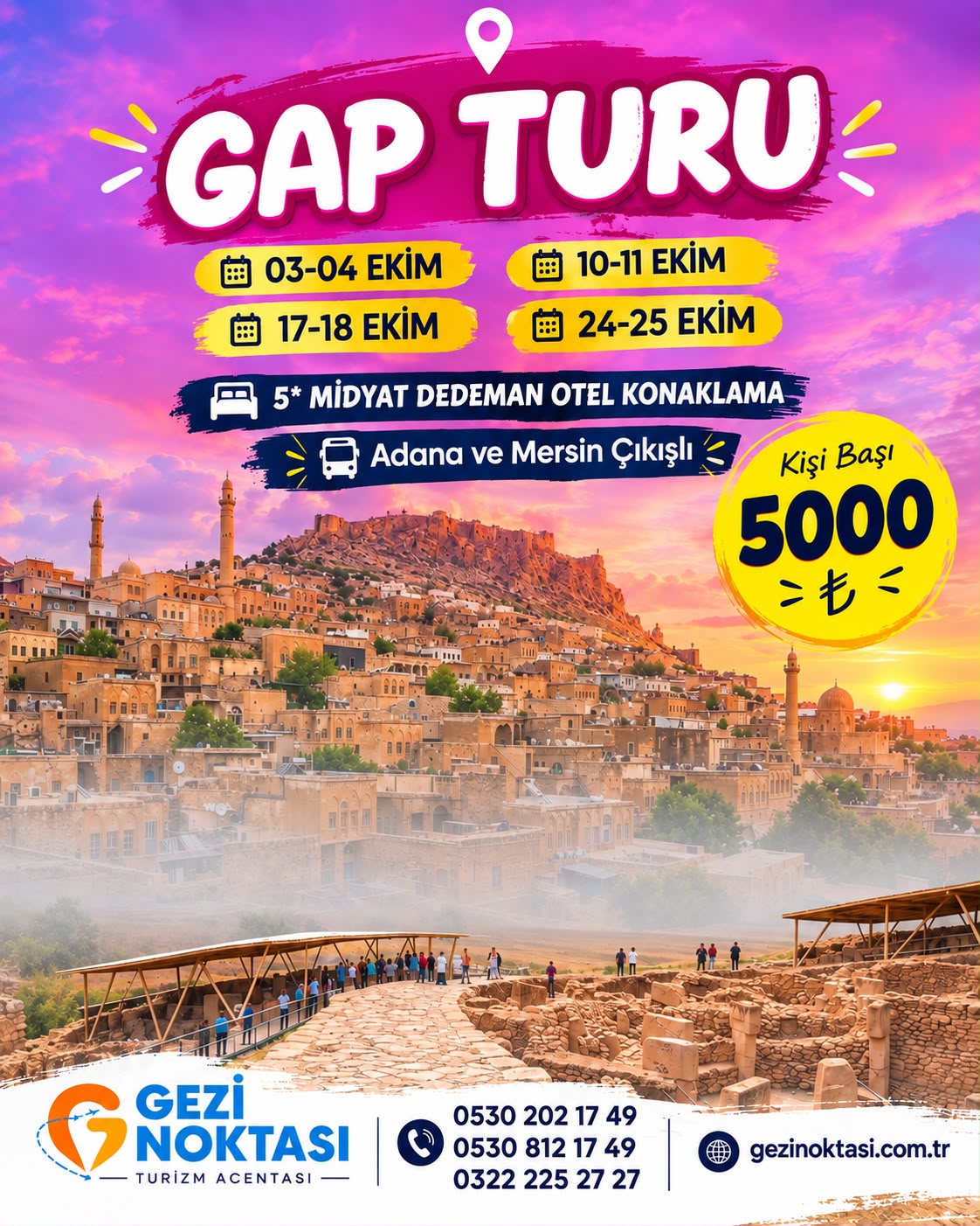 GAP TURU